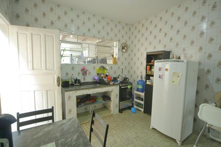 Casa à venda com 125m², 2 quartos e 1 vagaCozinha 