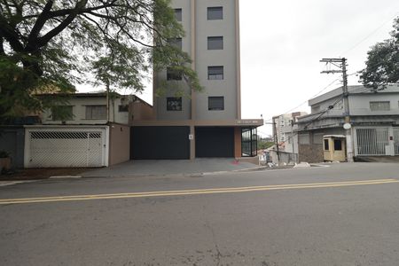 Apartamento para alugar com 57m², 2 quartos e 1 vagaFachada