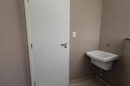 Área de Serviço de apartamento para alugar com 2 quartos, 57m² em Vila Deodoro, São Paulo