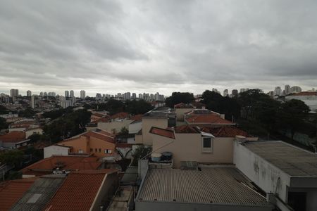 Vista do Quarto 2 de apartamento para alugar com 2 quartos, 57m² em Vila Deodoro, São Paulo