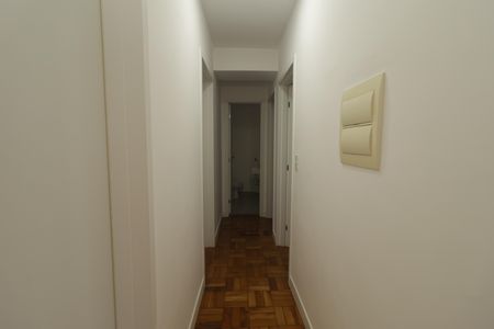 Apartamento para alugar com 57m², 2 quartos e 1 vagaCorredor