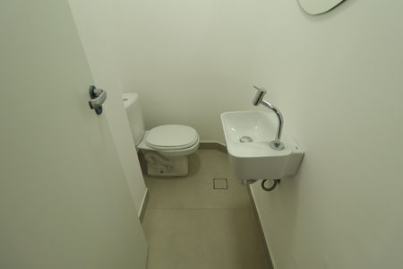 Apartamento para alugar com 57m², 2 quartos e 1 vagaLavabo