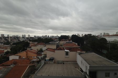 Vista do Quarto 1 de apartamento para alugar com 2 quartos, 57m² em Vila Deodoro, São Paulo