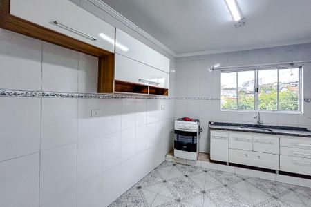 Casa para alugar com 50m², 1 quarto e sem vagaCozinha