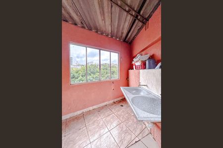 Casa para alugar com 50m², 1 quarto e sem vagaÁrea de Serviço