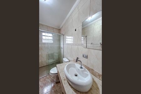 Casa para alugar com 50m², 1 quarto e sem vagaBanheiro