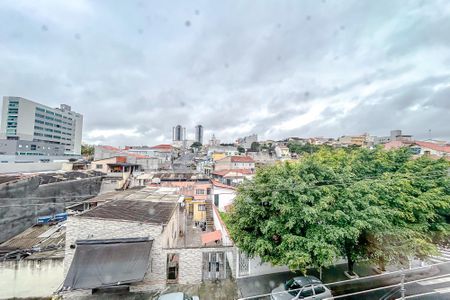 Vista do Quarto de casa para alugar com 1 quarto, 50m² em Vila Matilde, São Paulo