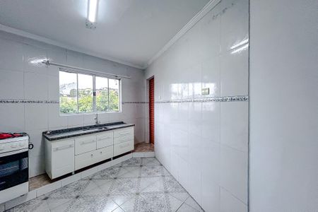 Casa para alugar com 50m², 1 quarto e sem vagaCozinha