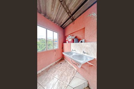 Casa para alugar com 50m², 1 quarto e sem vagaÁrea de Serviço