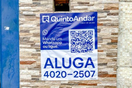 Casa para alugar com 50m², 1 quarto e sem vagaPlaquinha