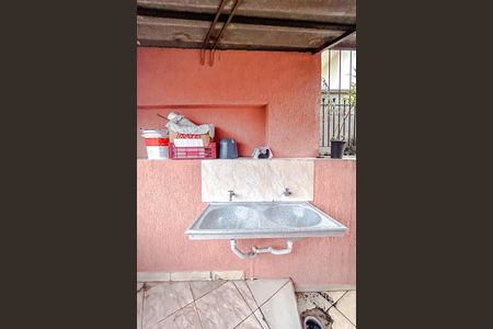 Casa para alugar com 50m², 1 quarto e sem vagaÁrea de Serviço