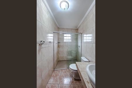 Banheiro de casa para alugar com 1 quarto, 50m² em Vila Matilde, São Paulo