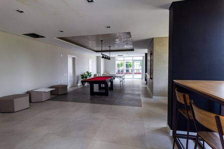 Apartamento à venda com 54m², 2 quartos e 1 vagaÁrea comum - Salão de Jogos