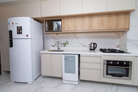Apartamento à venda com 54m², 2 quartos e 1 vagaCozinha