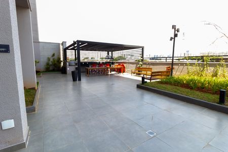 Apartamento à venda com 54m², 2 quartos e 1 vagaÁrea comum - Churrasqueira