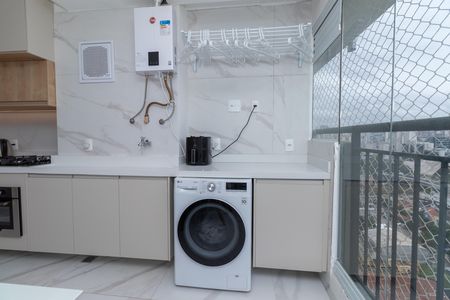 Apartamento à venda com 54m², 2 quartos e 1 vagaÁrea de Serviço