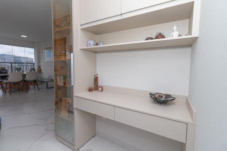 Apartamento à venda com 54m², 2 quartos e 1 vagaEscritório