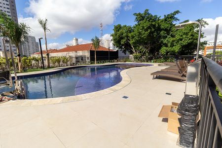 Apartamento à venda com 54m², 2 quartos e 1 vagaÁrea comum - Piscina