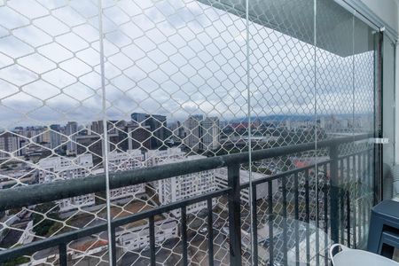 Apartamento à venda com 54m², 2 quartos e 1 vagaCozinha e Área de Serviço