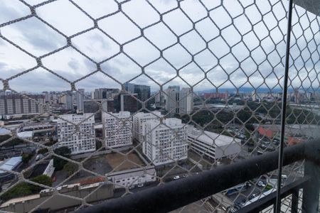 Apartamento à venda com 54m², 2 quartos e 1 vagaCozinha e Área de Serviço