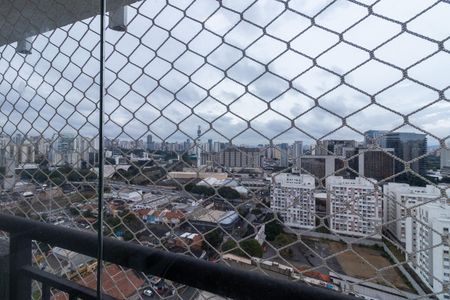 Apartamento à venda com 54m², 2 quartos e 1 vagaCozinha e Área de Serviço