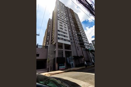 Apartamento à venda com 54m², 2 quartos e 1 vagaFachada