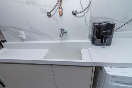 Apartamento à venda com 54m², 2 quartos e 1 vagaÁrea de Serviço