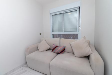 Apartamento à venda com 54m², 2 quartos e 1 vagaSala