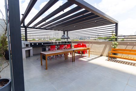 Apartamento à venda com 54m², 2 quartos e 1 vagaÁrea comum - Churrasqueira