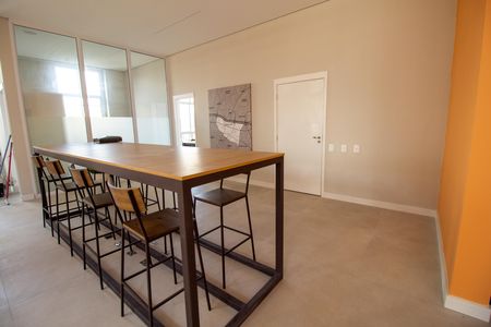 Apartamento à venda com 54m², 2 quartos e 1 vagaÁrea comum - Coworking
