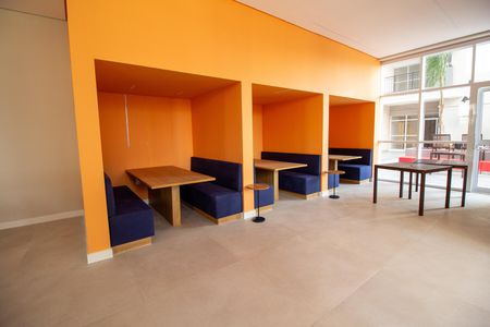 Apartamento à venda com 54m², 2 quartos e 1 vagaÁrea comum - Coworking