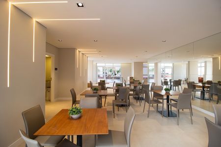 Apartamento à venda com 54m², 2 quartos e 1 vagaÁrea comum - Salão de Festas