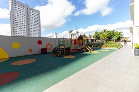 Apartamento à venda com 54m², 2 quartos e 1 vagaÁrea comum - Playground