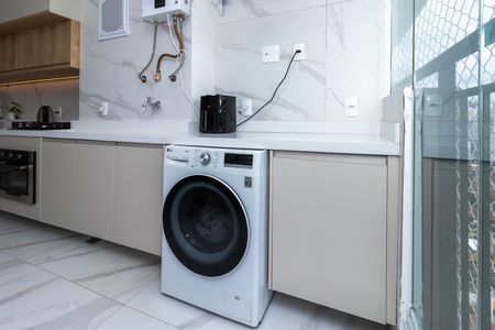 Apartamento à venda com 54m², 2 quartos e 1 vagaÁrea de Serviço