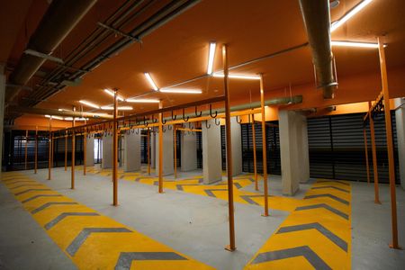 Apartamento à venda com 54m², 2 quartos e 1 vagaÁrea comum - Bicicletário