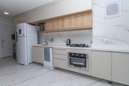 Apartamento à venda com 54m², 2 quartos e 1 vagaCozinha