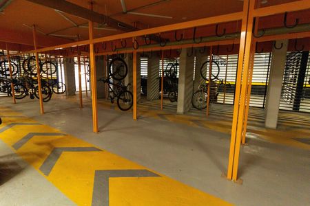 Apartamento à venda com 54m², 2 quartos e 1 vagaÁrea comum - Bicicletário