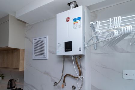 Apartamento à venda com 54m², 2 quartos e 1 vagaÁrea de Serviço