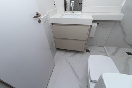 Apartamento à venda com 54m², 2 quartos e 1 vagaBanheiro da Suíte