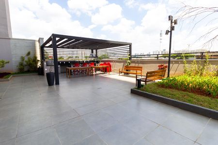 Apartamento à venda com 54m², 2 quartos e 1 vagaÁrea comum - Churrasqueira