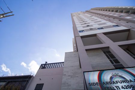 Apartamento à venda com 54m², 2 quartos e 1 vagaFachada