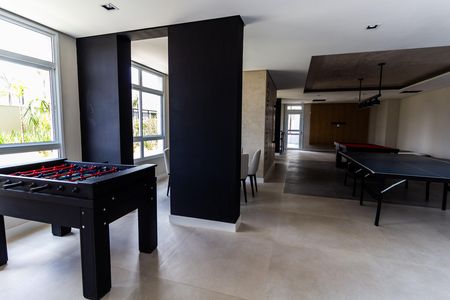 Apartamento à venda com 54m², 2 quartos e 1 vagaÁrea comum - Salão de Jogos