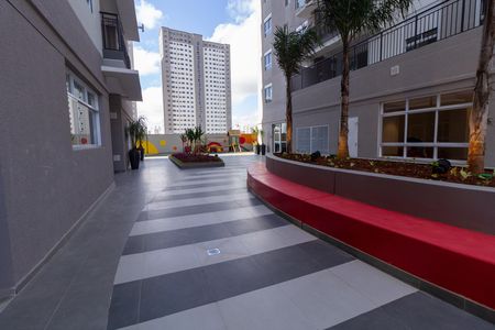 Apartamento à venda com 54m², 2 quartos e 1 vagaÁrea comum