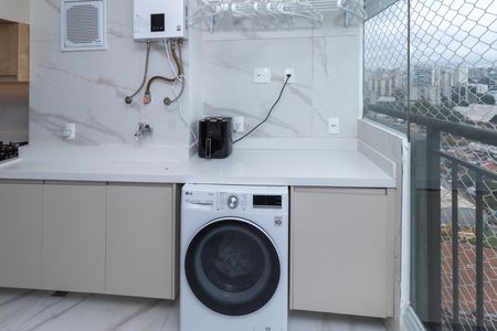 Apartamento à venda com 54m², 2 quartos e 1 vagaÁrea de Serviço