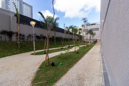 Apartamento à venda com 54m², 2 quartos e 1 vagaÁrea comum - Rampa de Acesso