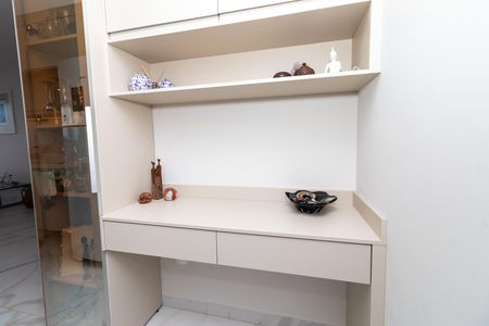 Apartamento à venda com 54m², 2 quartos e 1 vagaEscritório