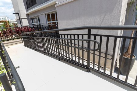 Apartamento à venda com 54m², 2 quartos e 1 vagaÁrea comum - Rampa de Acesso