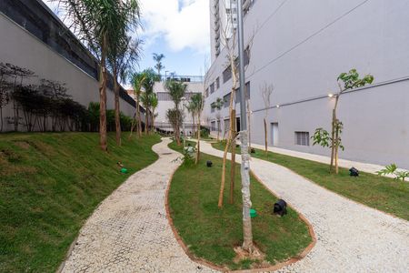 Apartamento à venda com 54m², 2 quartos e 1 vagaÁrea comum - Rampa de Acesso