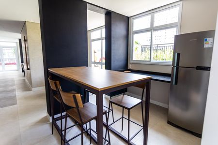 Apartamento à venda com 54m², 2 quartos e 1 vagaÁrea comum - Salão de Jogos