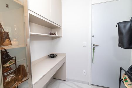 Apartamento à venda com 54m², 2 quartos e 1 vagaEscritório